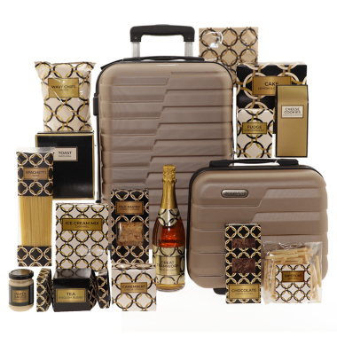 Style Deluxe Trolley Beautycase