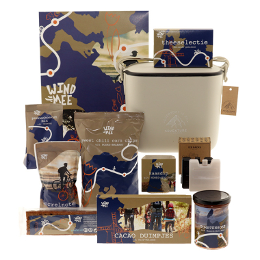 Wind Mee Koelbox Adventure