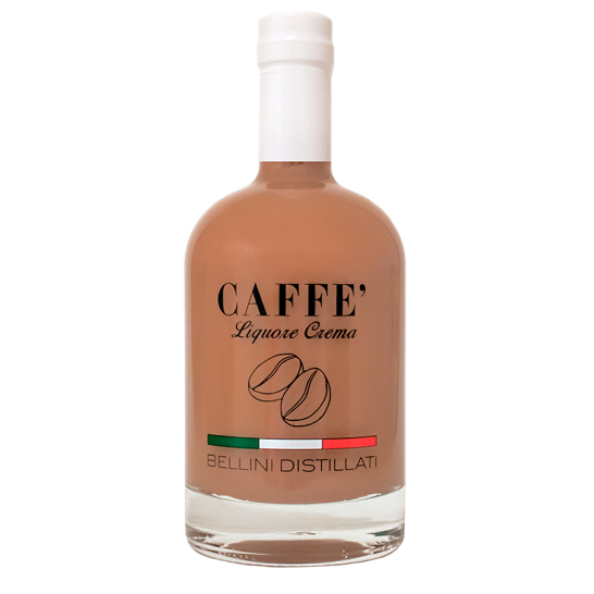 Bellini Likeur Crema Cafe 17