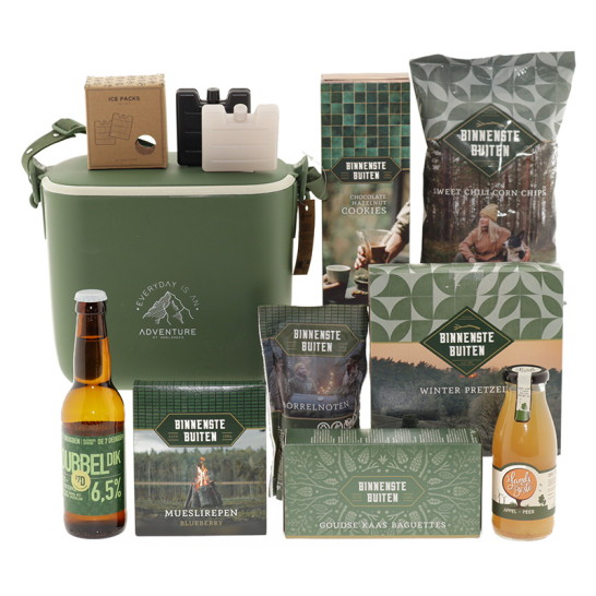 Koelbox Adventure - Binnenstebuiten Binnenste Buiten Koelbox Adventure