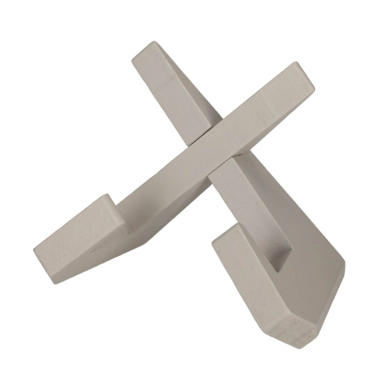 Boekenstandaard Jax Grijs - JENS Living Boekenstandaard Jax Grijs JENS Living 25463