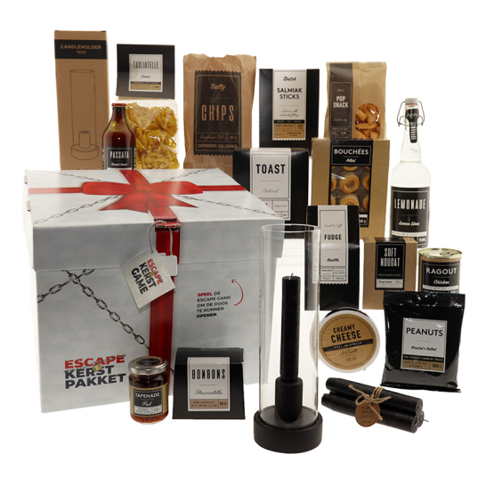 Escape Kerstpakket Unbranded