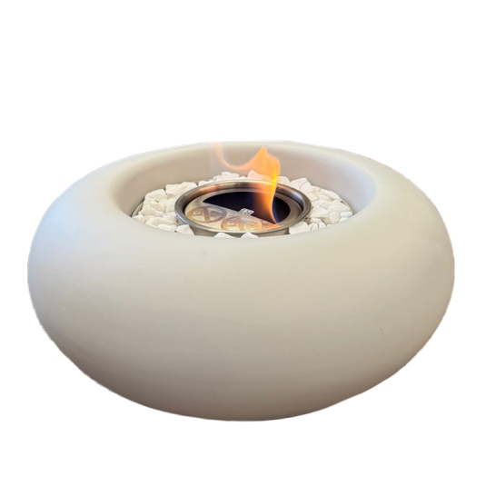 Fire Bowl Tafelhaard - LEEFF Fire Bowl bio ethanol tafelhaard LEEFF