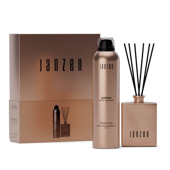 JANZEN Gift Set S Home & Body Gracious Gift Set S Home Body Gracious