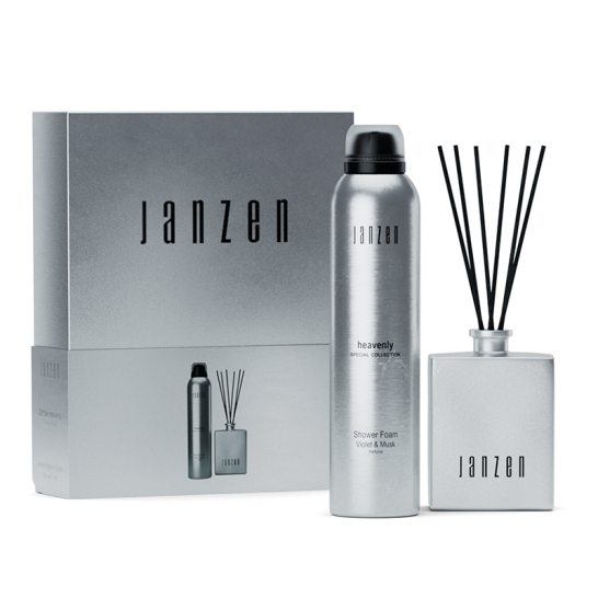 JANZEN Gift Set S Home & Body Heavenly Gift Set S Home Body Heavenly