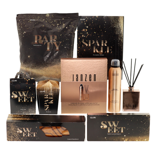 Janzen Giftset Gracious - Glow Glow JANZEN Gift Set Gracious