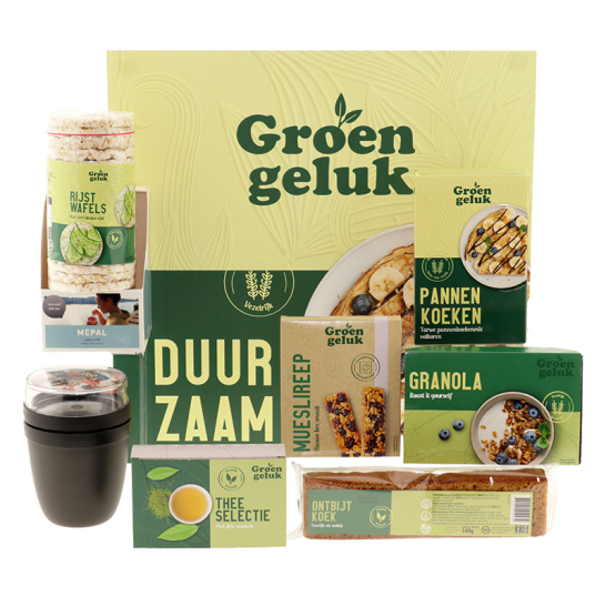 Mepal Lunch Pot - Groen Geluk Groen Geluk Lunch Pot Mepal