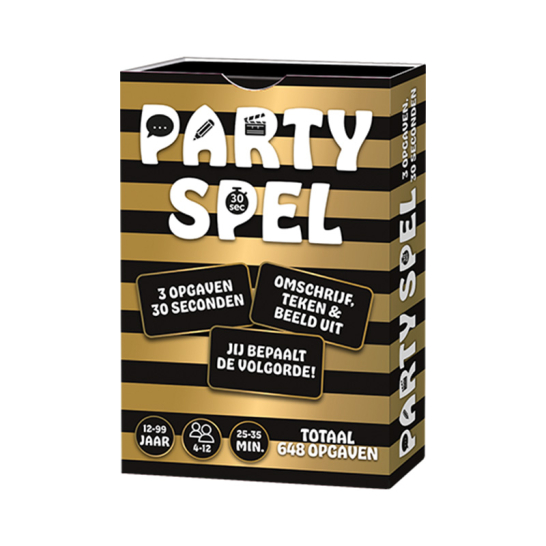 Partyspel - Have a Ball Have a Ball Partyspel 98200