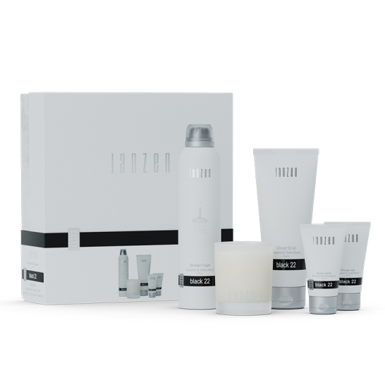 JANZEN Giftset M Black 22 JANZEN Giftset M Black 22