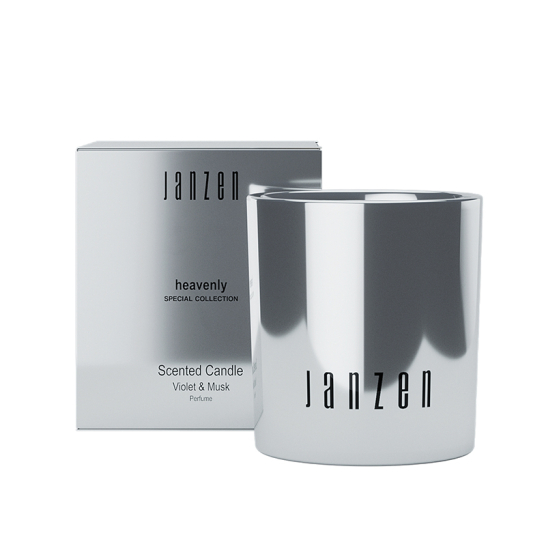JANZEN Geurkaars Heavenly Janzen Scented Candle Heavenly Geurkaars
