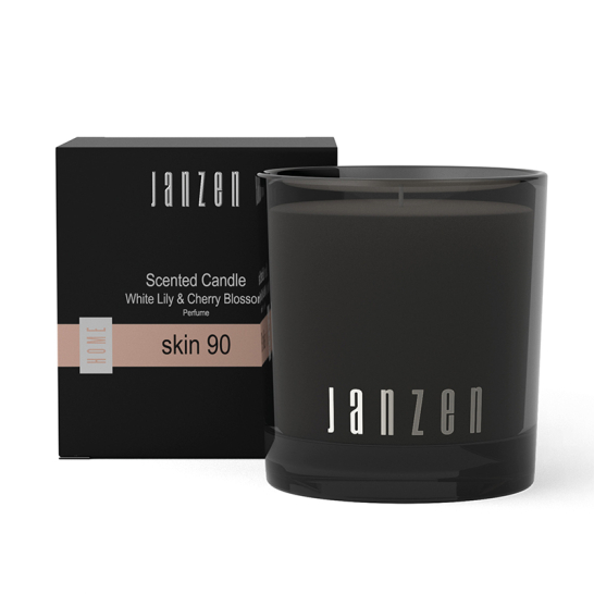 JANZEN Geurkaars Skin 90 Janzen Scented Candle Skin 90 Geurkaars 210gr