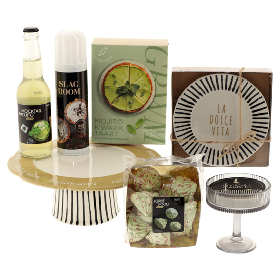 Mojito Time - Buon Appetito Mojito Time