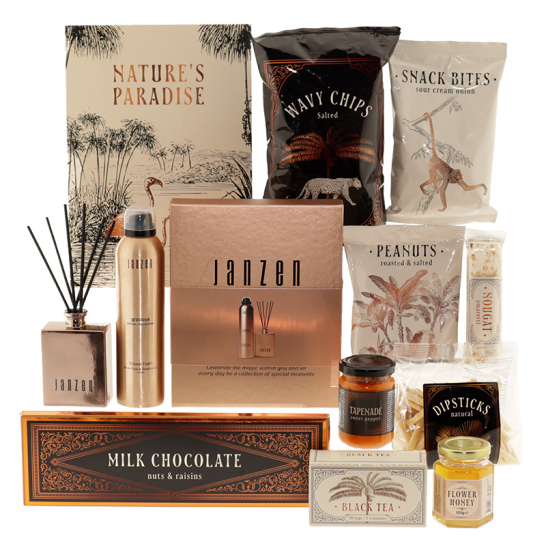 Janzen Giftset Gracious - Nature's Paradise Natures Paradise Janzen Giftset Gracious