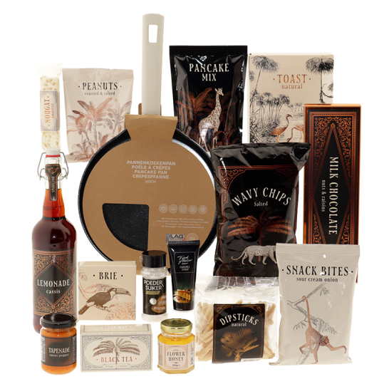 Pannenkoeken Pan - Nature's Paradise Natures Paradise Pannenkoeken Pan