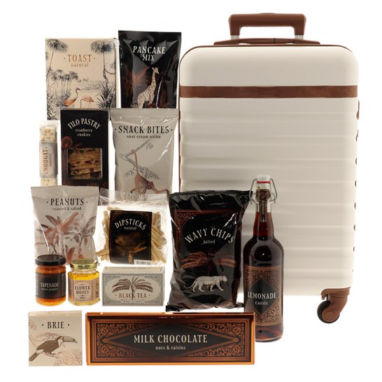 Trolley Classic - Nature's Paradise Natures Paradise Trolley Classic Off White