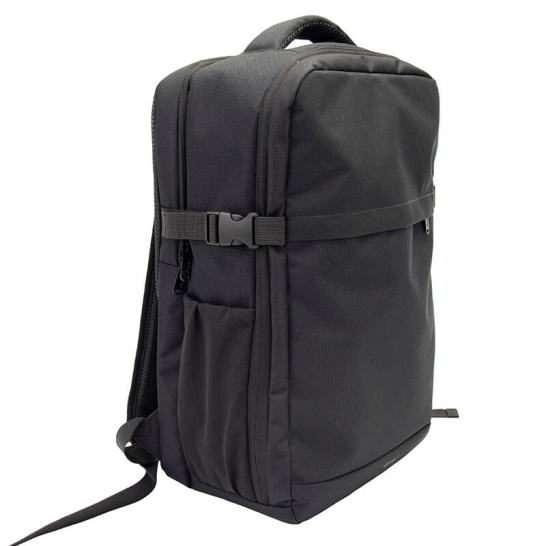 RB Underseater Zwart - 100% gerecyclede PET-flessen RB Underseater Zwart 100 gerecyclede PET flessen