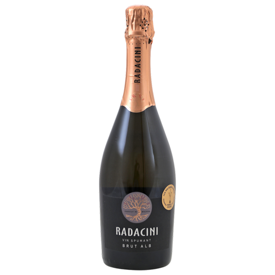 Radacini sparkling brut