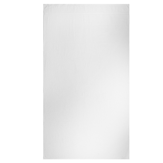 Recycled Strandlaken Classic 100x180cm WhiteSnow