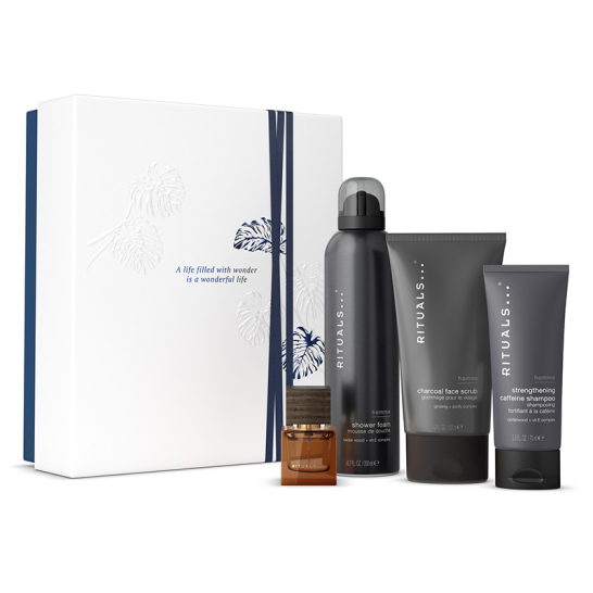 Rituals Homme Giftset Medium - For Him Rituals Homme Giftset Medium