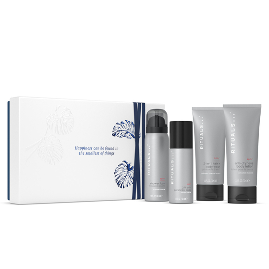 Rituals Homme Giftset Small - For Him Rituals Homme Giftset Small