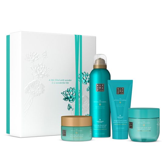 The Ritual of Karma Giftset Medium Rituals Karma Giftset Medium