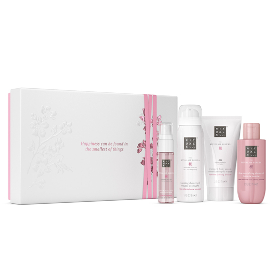 The Ritual of Sakura Giftset Small Rituals Sakura Giftset Small
