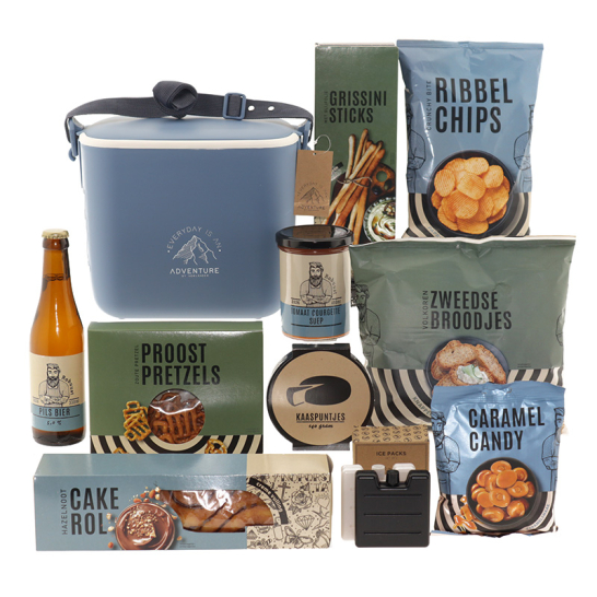 Koelbox Adventure - Robuust Robuust Koelbox Adventure