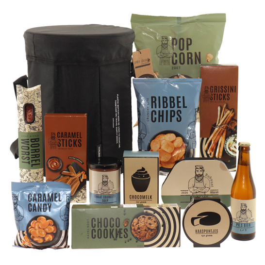 RPET Koeltas to sit & to cool - Robuust Robuust RPET Koeltas to sit to cool