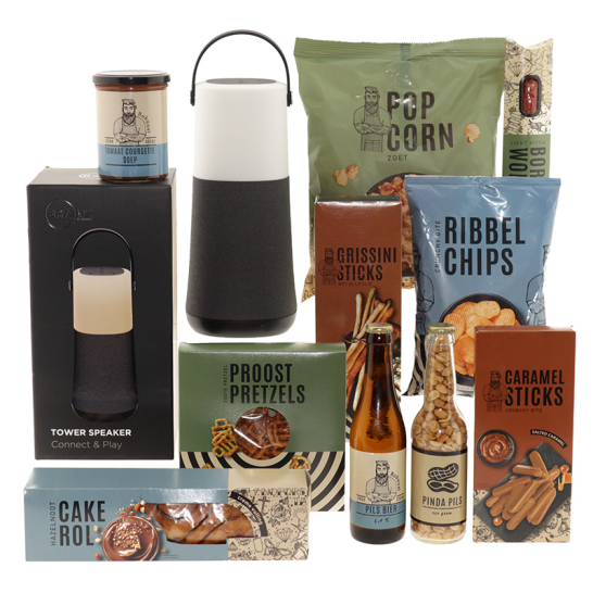 Speaker Lamp - Robuust Robuust Speaker Lamp