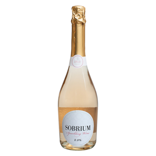 Sobrium Sparkling Wine Rose 0.0 Alcohol 67006