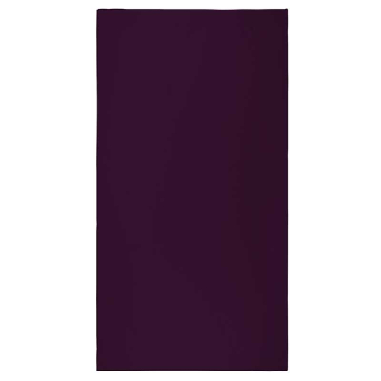 Strandlaken Classic 100x180cm Plum