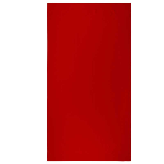 Strandlaken Classic 100x180cm Rood