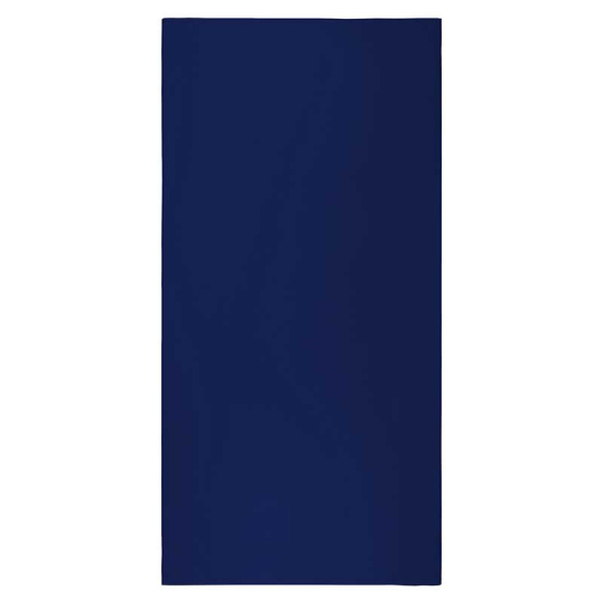 Strandlaken Super Size 100x210cm Royal Blue