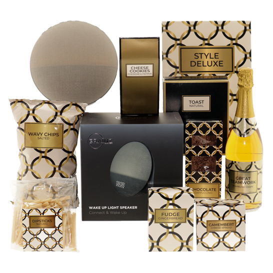 Wake Up Light Speaker - Style Deluxe Style DeLuxe Wake up Light Speaker