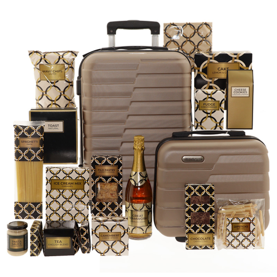 Trolley & Beautycase - Style Deluxe Style Deluxe Trolley Beautycase