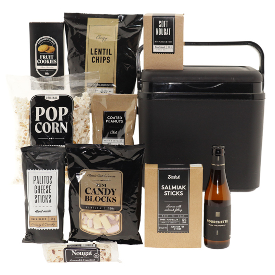 Koelbox 10L Zwart - Unbranded Unbranded Koelbox 10L Zwart