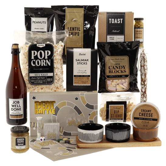 Muzikaal Bordspel & Bier - Unbranded Unbranded Muzikaal Bordspel Bier