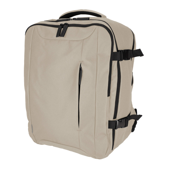 Underseater Rugtas RPET Taupe - Norländer S.G. Underseater Rugtas RPET Taupe Norlander S.G. 29021