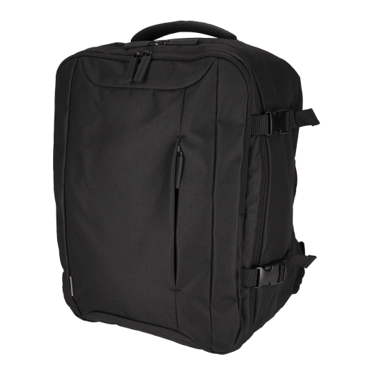 Underseater Rugtas RPET Zwart - Norländer S.G. Underseater Rugtas RPET Zwart Norlander S.G. 29020