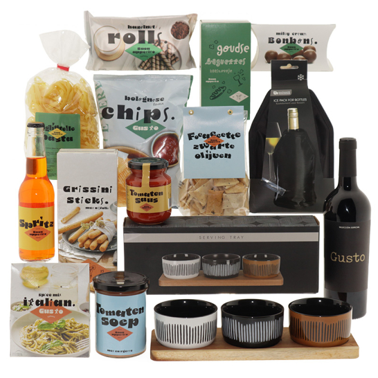 Wijn & Wijnkoeler - Buon Appetito Wijn Wijnkoeler Buon Appetito