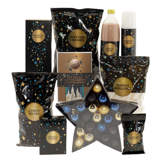 Kerstballen - Wish Upon a Star Wish Upon a Star Kerstballen