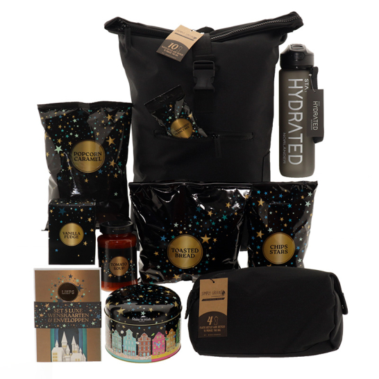 RPET Rugtas & Toilettas - Wish Upon a Star Wish Upon a Star RPET rugtas toilettas