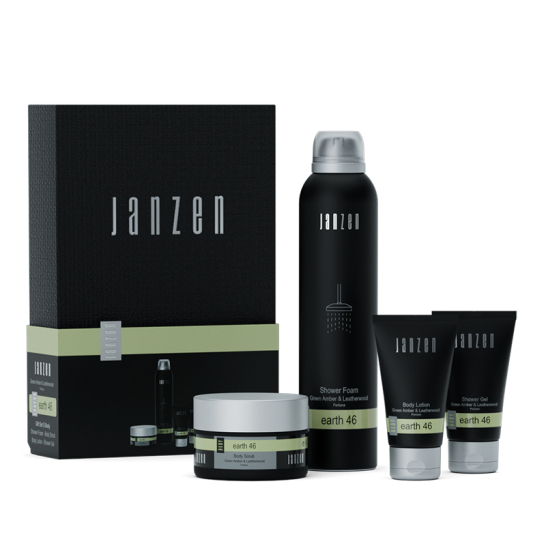 JANZEN Giftset S Earth 46 janzen giftset s body earth 46