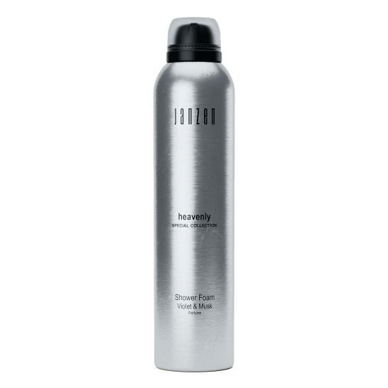 JANZEN Shower Foam Heavenly janzen shower foam heavenly