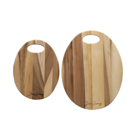 Acacia Serveerset /2 - JENS Living jens living acacia serveerset 2 25453