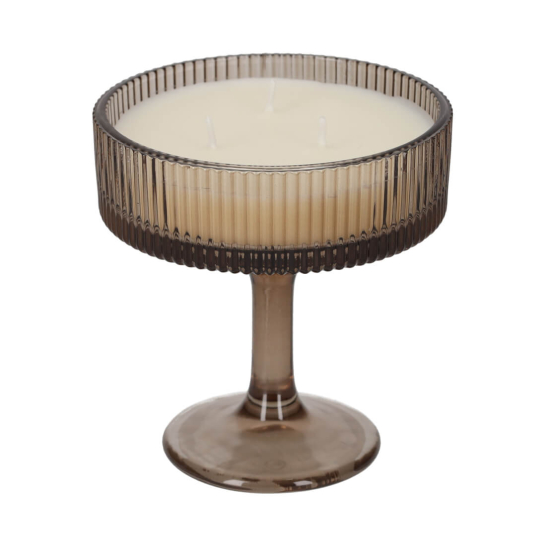 Cocktail Kaars Bruin - JENS Living jens living cocktail kaars bruin 25465