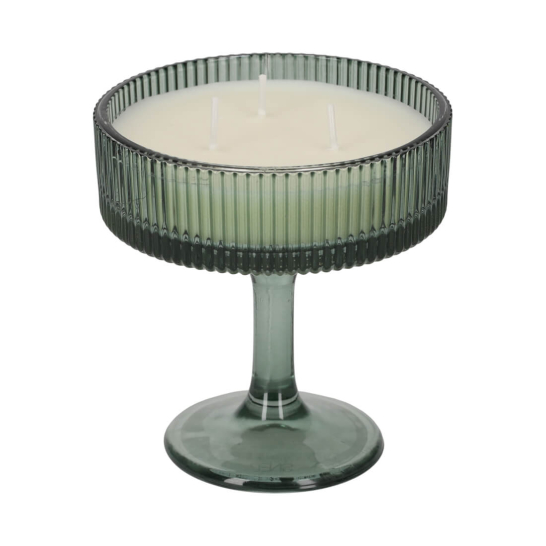 Cocktail Kaars Groen - JENS Living jens living cocktail kaars groen 25466