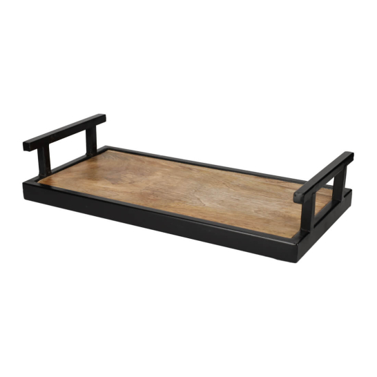 Houten Dienblad Davin - JENS Living jens living houten dienblad davin 25667