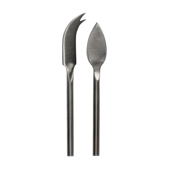 Kaasbestek Lucas Zilver - JENS Living jens living kaasbestek lucas zilver 25569