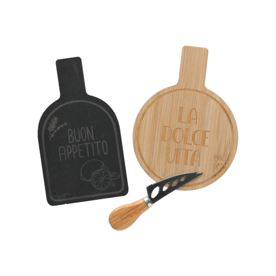 La Dolce Vita Serveerset - JENS Living jens living la dolce vita serveerset 25558